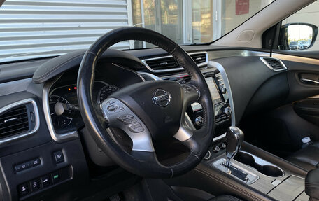 Nissan Murano, 2018 год, 1 920 000 рублей, 15 фотография