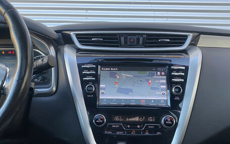 Nissan Murano, 2018 год, 1 920 000 рублей, 11 фотография