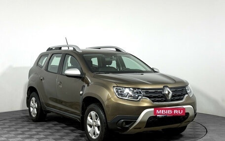 Renault Duster, 2021 год, 1 890 000 рублей, 3 фотография