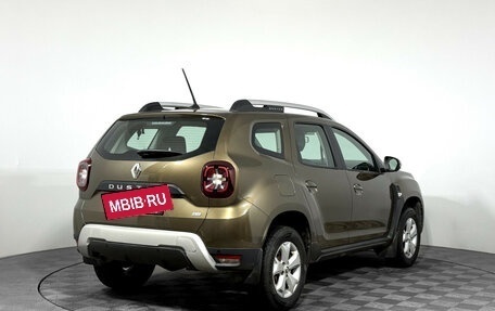 Renault Duster, 2021 год, 1 890 000 рублей, 5 фотография