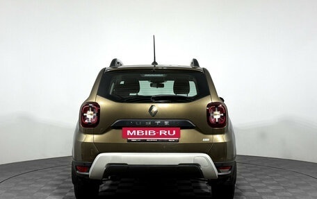 Renault Duster, 2021 год, 1 890 000 рублей, 6 фотография