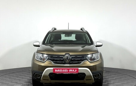 Renault Duster, 2021 год, 1 890 000 рублей, 2 фотография