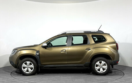 Renault Duster, 2021 год, 1 890 000 рублей, 8 фотография