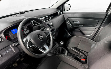 Renault Duster, 2021 год, 1 890 000 рублей, 9 фотография