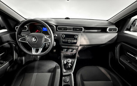 Renault Duster, 2021 год, 1 890 000 рублей, 14 фотография