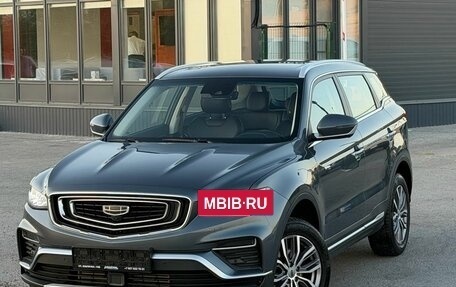 Geely Atlas, 2022 год, 1 850 000 рублей, 2 фотография