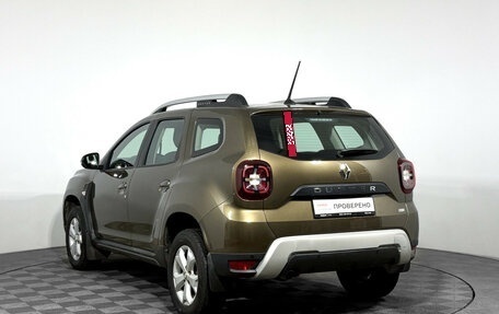 Renault Duster, 2021 год, 1 890 000 рублей, 7 фотография