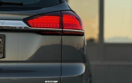 Geely Atlas, 2022 год, 1 850 000 рублей, 11 фотография