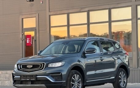 Geely Atlas, 2022 год, 1 850 000 рублей, 5 фотография