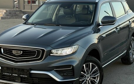 Geely Atlas, 2022 год, 1 850 000 рублей, 37 фотография