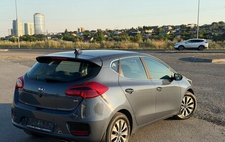 KIA cee'd III, 2017 год, 1 230 000 рублей, 4 фотография