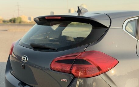 KIA cee'd III, 2017 год, 1 230 000 рублей, 11 фотография