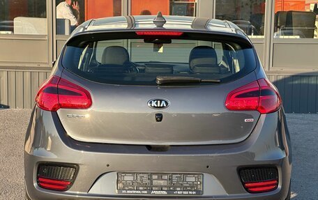 KIA cee'd III, 2017 год, 1 230 000 рублей, 12 фотография