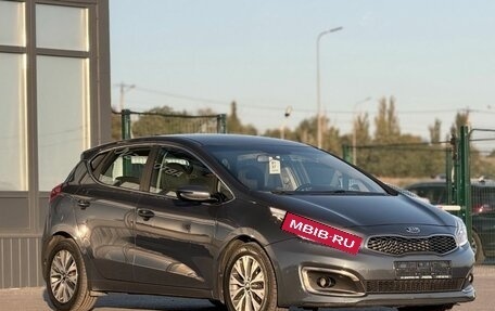 KIA cee'd III, 2017 год, 1 230 000 рублей, 7 фотография