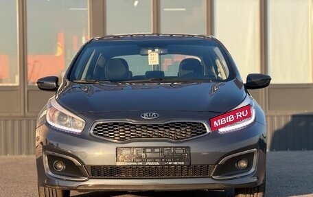KIA cee'd III, 2017 год, 1 230 000 рублей, 6 фотография