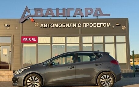 KIA cee'd III, 2017 год, 1 230 000 рублей, 10 фотография