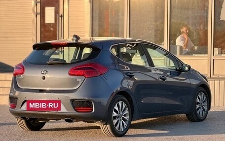 KIA cee'd III, 2017 год, 1 230 000 рублей, 13 фотография