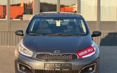 KIA cee'd III, 2017 год, 1 230 000 рублей, 5 фотография