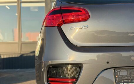 KIA cee'd III, 2017 год, 1 230 000 рублей, 14 фотография