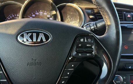KIA cee'd III, 2017 год, 1 230 000 рублей, 19 фотография