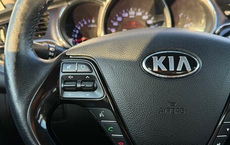 KIA cee'd III, 2017 год, 1 230 000 рублей, 18 фотография