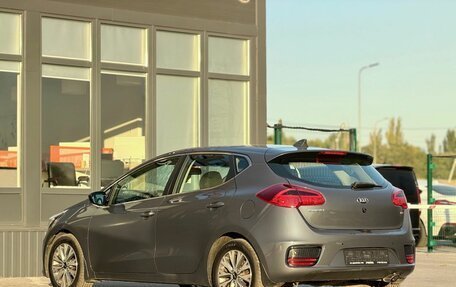 KIA cee'd III, 2017 год, 1 230 000 рублей, 15 фотография