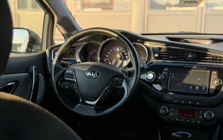KIA cee'd III, 2017 год, 1 230 000 рублей, 16 фотография