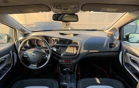 KIA cee'd III, 2017 год, 1 230 000 рублей, 26 фотография