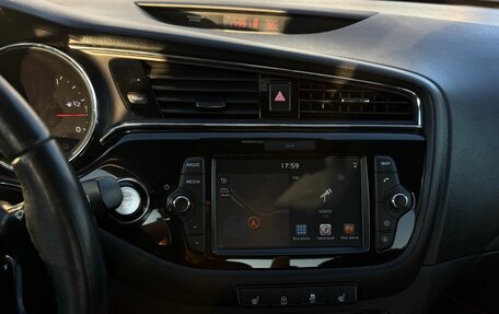 KIA cee'd III, 2017 год, 1 230 000 рублей, 21 фотография