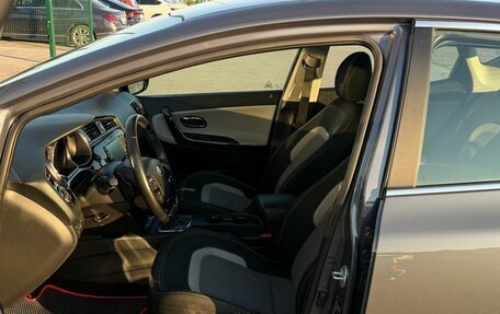 KIA cee'd III, 2017 год, 1 230 000 рублей, 29 фотография