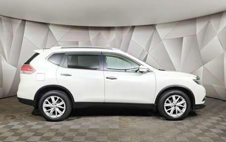 Nissan X-Trail, 2017 год, 1 829 000 рублей, 6 фотография