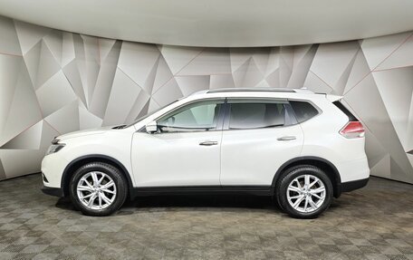 Nissan X-Trail, 2017 год, 1 829 000 рублей, 5 фотография