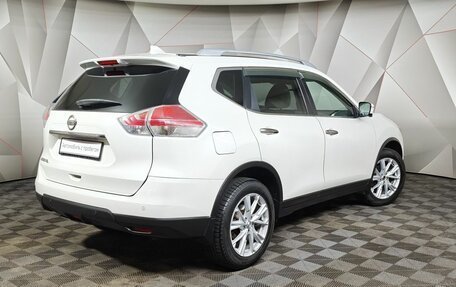 Nissan X-Trail, 2017 год, 1 829 000 рублей, 2 фотография