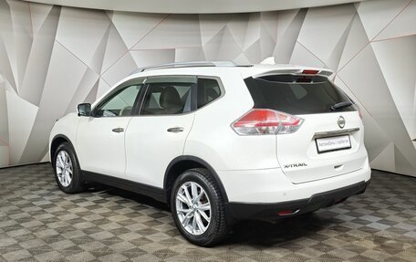Nissan X-Trail, 2017 год, 1 829 000 рублей, 4 фотография