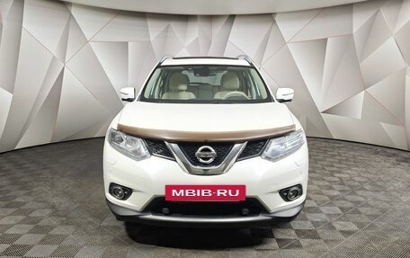 Nissan X-Trail, 2017 год, 1 829 000 рублей, 7 фотография