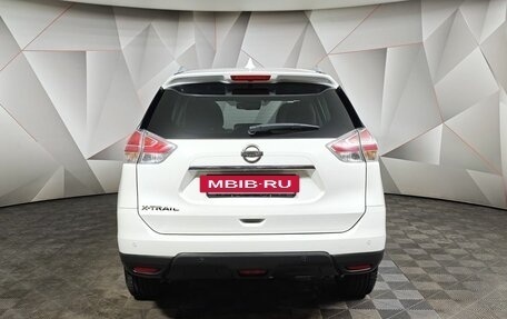 Nissan X-Trail, 2017 год, 1 829 000 рублей, 8 фотография