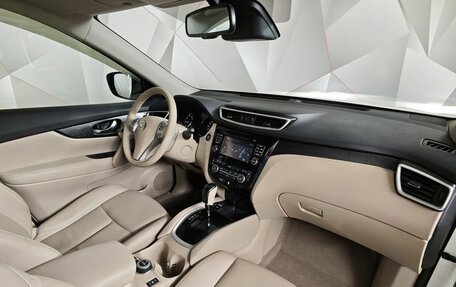 Nissan X-Trail, 2017 год, 1 829 000 рублей, 13 фотография