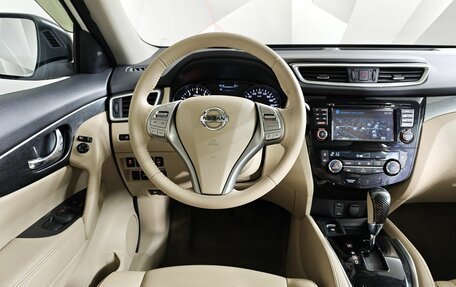 Nissan X-Trail, 2017 год, 1 829 000 рублей, 20 фотография