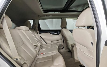 Nissan X-Trail, 2017 год, 1 829 000 рублей, 16 фотография