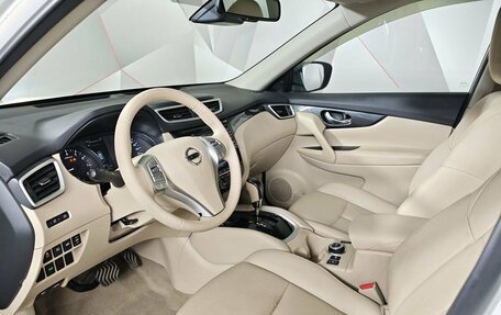 Nissan X-Trail, 2017 год, 1 829 000 рублей, 19 фотография