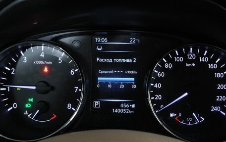 Nissan X-Trail, 2017 год, 1 829 000 рублей, 18 фотография