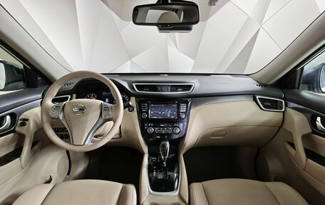 Nissan X-Trail, 2017 год, 1 829 000 рублей, 14 фотография