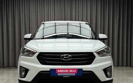 Hyundai Creta I рестайлинг, 2020 год, 2 049 000 рублей, 2 фотография