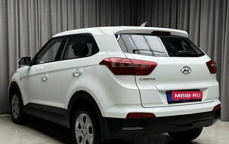 Hyundai Creta I рестайлинг, 2020 год, 2 049 000 рублей, 4 фотография