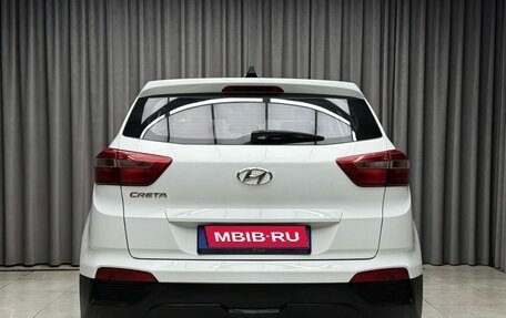 Hyundai Creta I рестайлинг, 2020 год, 2 049 000 рублей, 5 фотография
