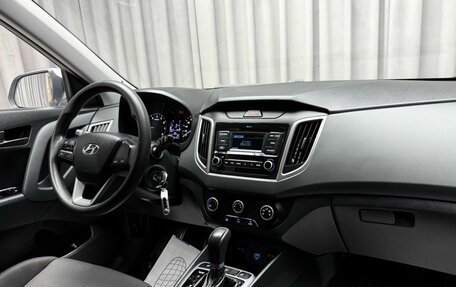Hyundai Creta I рестайлинг, 2020 год, 2 049 000 рублей, 10 фотография
