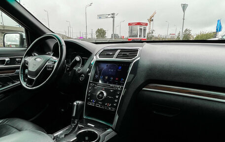 Ford Explorer VI, 2017 год, 3 399 333 рублей, 9 фотография