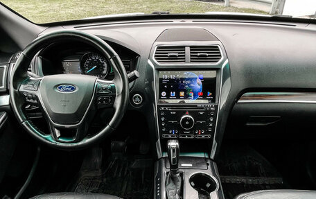 Ford Explorer VI, 2017 год, 3 399 333 рублей, 12 фотография