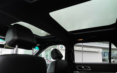 Ford Explorer VI, 2017 год, 3 399 333 рублей, 20 фотография
