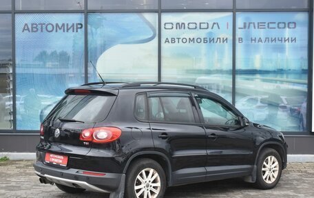 Volkswagen Tiguan I, 2008 год, 625 000 рублей, 5 фотография